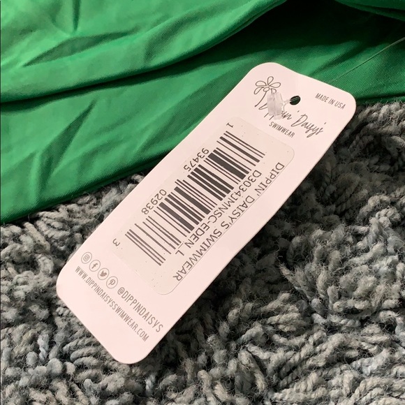 BRAND NEW HIGH WAISTED BIKINI BOTTOMS - Picture 4 of 5